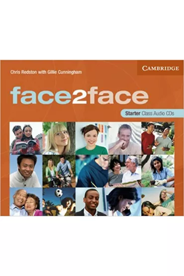 Face2Face Starter. CD do Podr�cznika. Wydanie 2009 OOP - Chris Redston, Gillie Cunningham