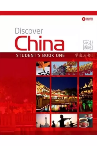 Discover China 1. Student`s Book