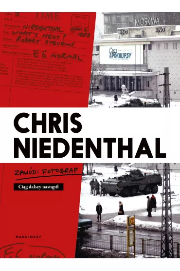 Zaw�d: fotograf - Chris Niedenthal