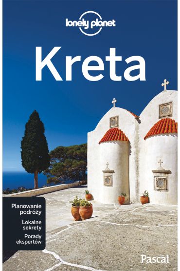 Lonely Planet. Kreta PASCAL