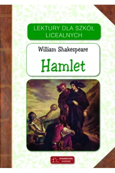 Lektury - Hamlet - William Shakespeare