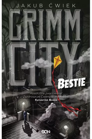 Grimm City. Bestie - Jakub wiek