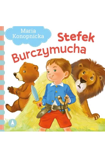 Stefek Burczymucha - Maria Konopnicka