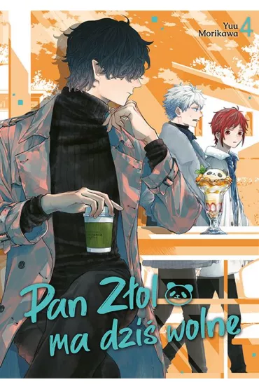 Pan Z�ol ma dzi� wolne #4 - Yuu Morikawa