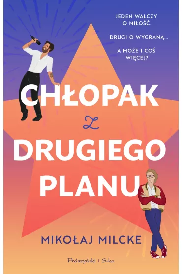 Chopak z drugiego planu - Mikoaj Milcke