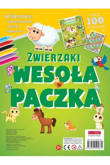 Weso�a paczka. Zwierzaki