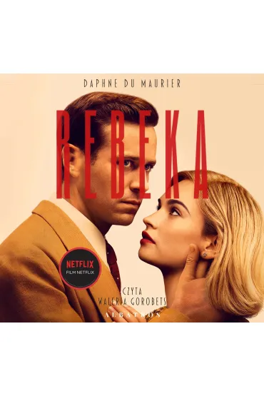 Audiobook Rebeka. Wydanie filmowe mp3 - Daphne Du Maurier