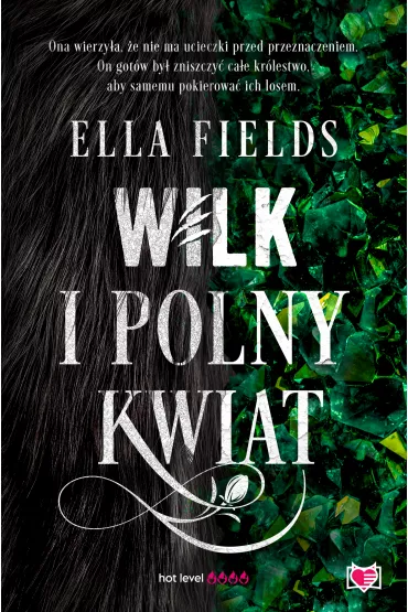 eBook Wilk i Polny Kwiat mobi epub - Ella Fields