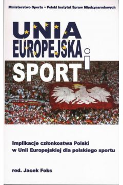 eBook Unia Europejska i sport pdf