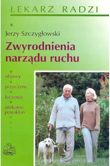 Zwyrodnienia narz�du ruchu - Jerzy Szczyg�owski