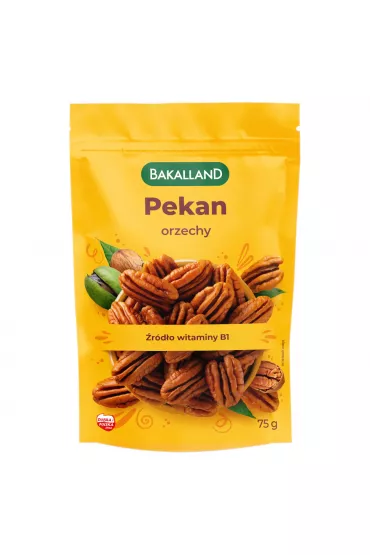 Bakalland Orzechy pekan 75 g
