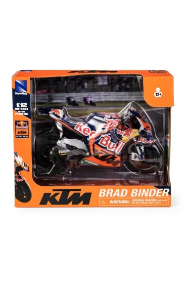 KTM RC16 2022 Red Bull factory racing 1:12 Daffi