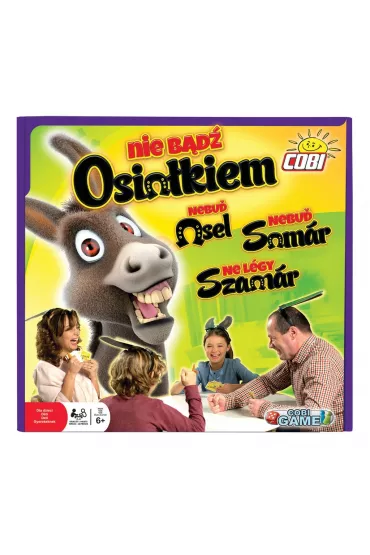 Nie b�d� osio�kiem