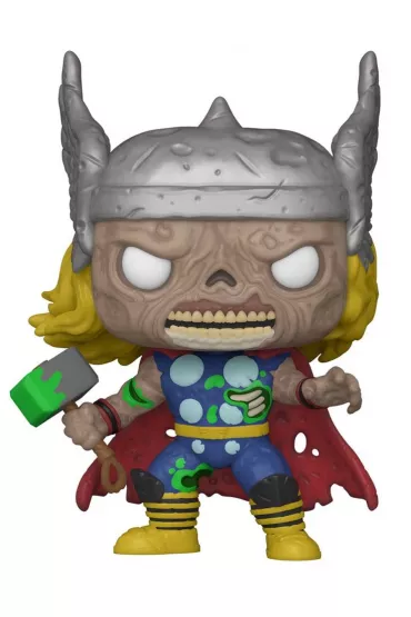 Funko POP Marvel: Marvel Zombies - Thor