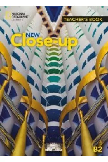 New Close-up B2. Teacher's Book - Jeremy Day