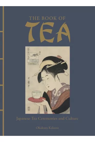 Book of Teawer. angielska - Okakura Kakuzo