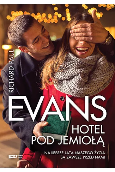 Hotel pod jemio - Richard Paul Evans