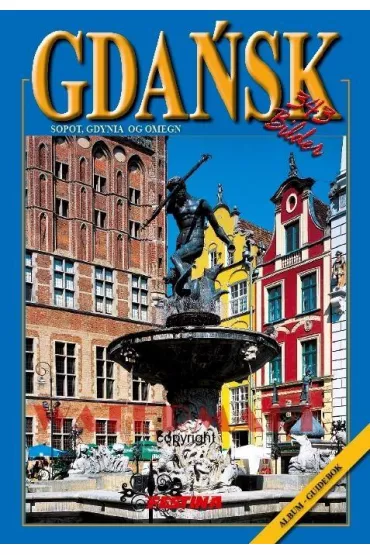Gda�sk, Sopot, Gdynia wer. norweska - Rafa� Jab�o�ski