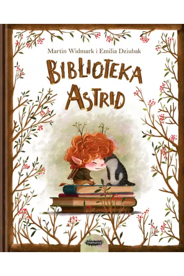 Bilioteka Astrid - Martin Widmark