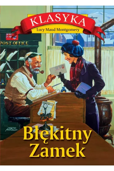 B��kitny zamek - Lucy Maud Montgomery