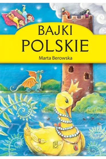 Bajki polskie - Marta Berowska