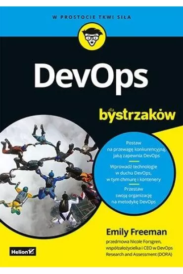 DevOps dla bystrzak�w - Emily Freeman