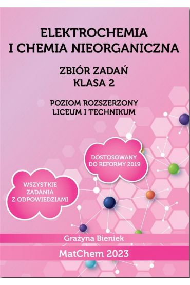 Chemia Zb. zadań 2 LO i technikum PR