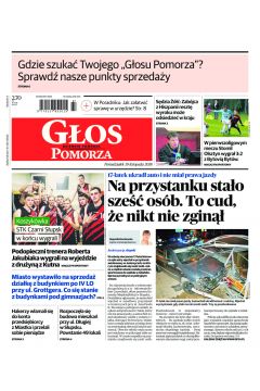 ePrasa Gos - Dziennik Pomorza - Gos Pomorza 269/2018
