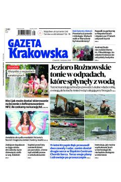 ePrasa Gazeta Krakowska 178/2018