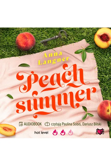 Audiobook Peach Summer mp3 - Anna Langner