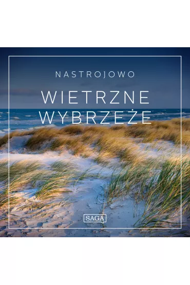Audiobook Nastrojowo - Wietrzne Wybrzee mp3 - Rasmus Broe