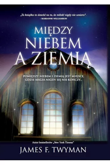 Mi�dzy niebem, a ziemi� - James F Twyman