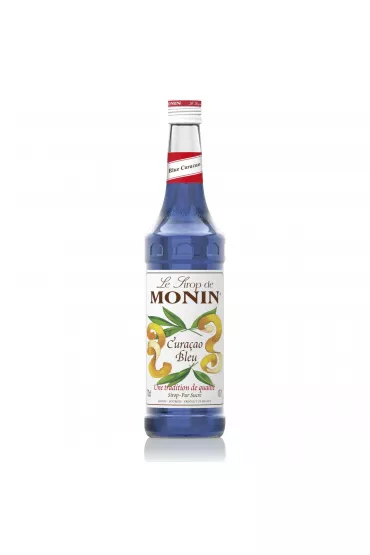 Monin Syrop Blue Curacao 700 ml