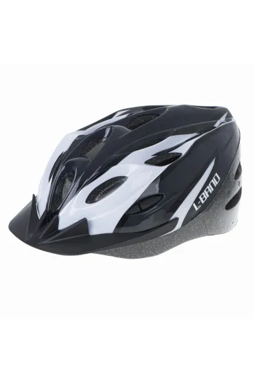 L-BRNO Kask rowerowy regulowany rozmiar M 54-58cm