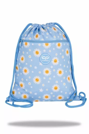 CoolPack Worek szkolny na obuwie Vert Daisy Sun