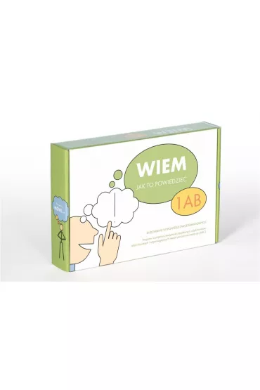 Wiem, jak to powiedzie� - struktura 1AB pomoc dyd.