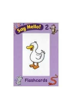 Say Hello 2.Flashcards