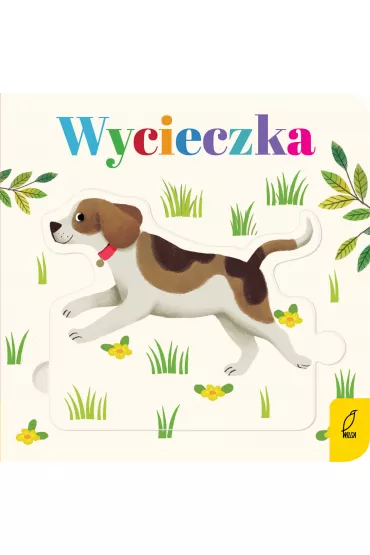 Czytanki - uk�adanki. Wycieczka