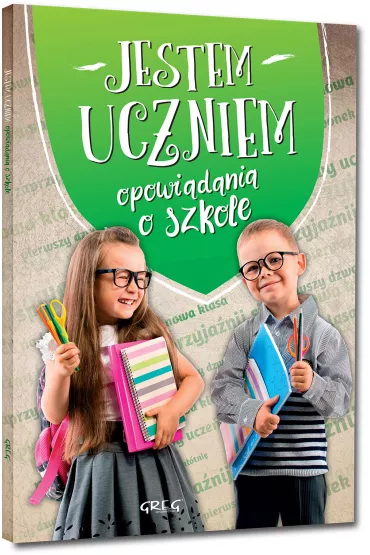 Jestem uczniem. Opowiadania o szkole - Ma�gorzata Bia�ek