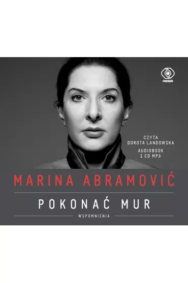 Audiobook Marina abramovi� pokona� mur wspomnienia CD - Marina Abramovi�