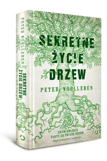 Sekretne �ycie drzew - Peter Wohlleben