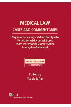 eBook Medical law. Cases and commentaries pdf epub