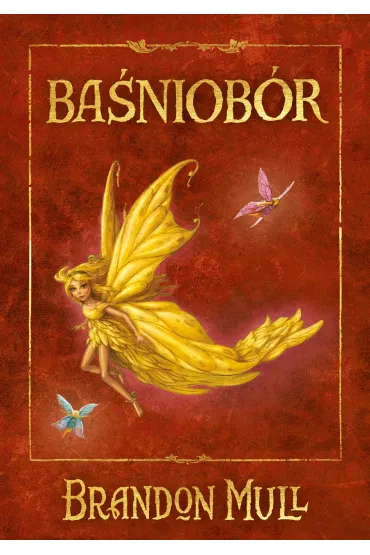 eBook Ba�niob�r. Tom 1 mobi epub - Brandon Mull