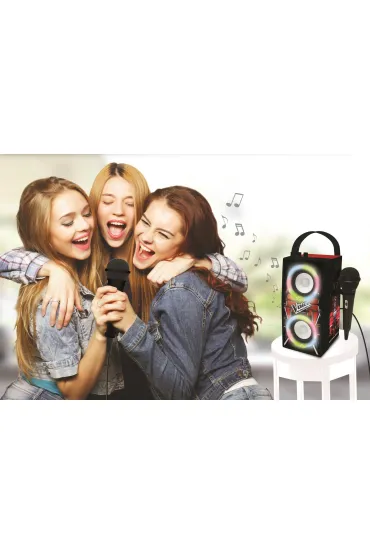 G�o�nik z mikrofonem The Voice Lexibook BTP180TVZ
