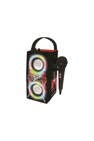G�o�nik z mikrofonem The Voice Lexibook BTP180TVZ