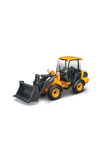 Volvo L25 Electric W/Bucket 1:50 Bburago