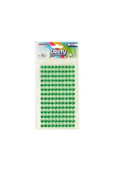 Brewis D�ety samoprzylepne 6 mm 140 szt.