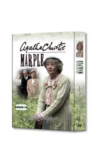 Marple (sezon 1) - Geraldine McEwan, Andy Wilson - Andy Wilson, Geraldine McEwan