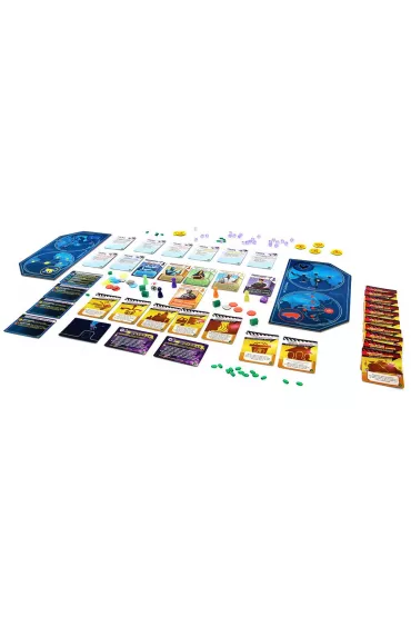 Pandemic. Stan zagro�enia Rebel - Matt Leacock