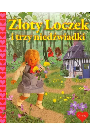 Z�oty Loczek i trzy nied�wiadki
